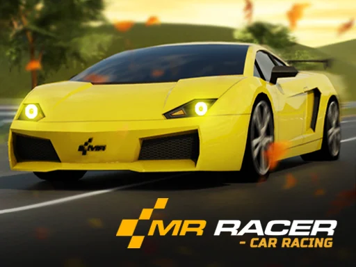 MR RACER: هجوم المرور