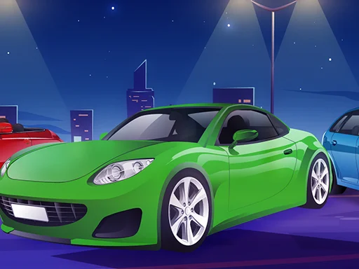 سيارات السباق: سباق الشبكة