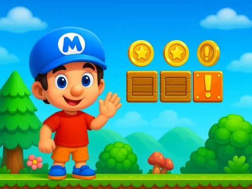 سوبر مانو: جري، انفجار وقطع ريدوكس