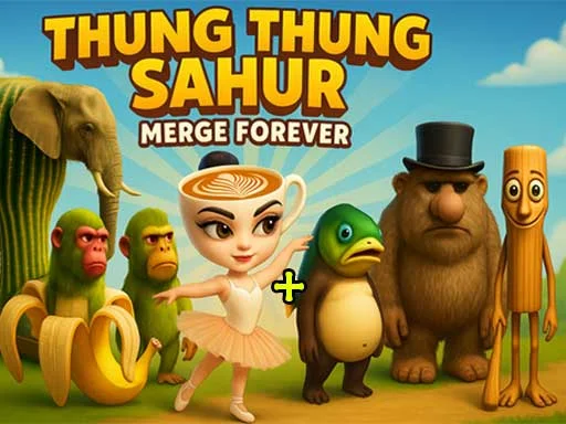 ثونغ ثونغ ساهور: دمج إلى الأبد
